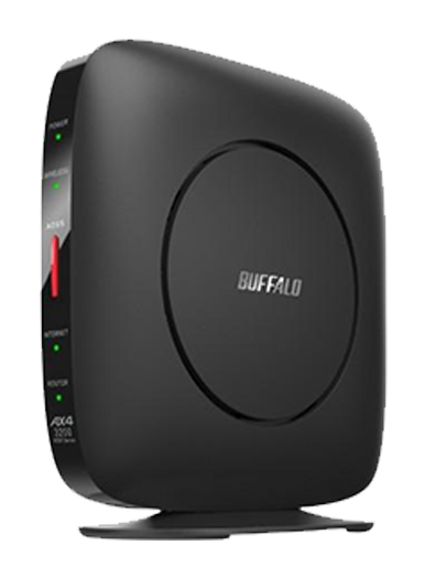 Buffalo Wi-Fi 6 WSR-3200AX4S Series 